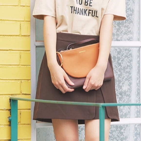 ❌ [SOLD] Maison de Roem Triple Pouch Crossbody - Picture 7 of 16